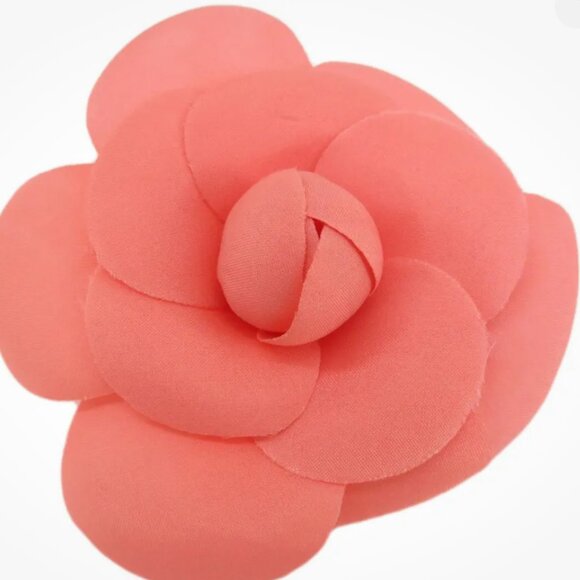 Authentic Chanel Camelia Brooch - Picture 2 of 9